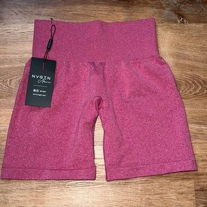 NVGTN crimson shorts xs